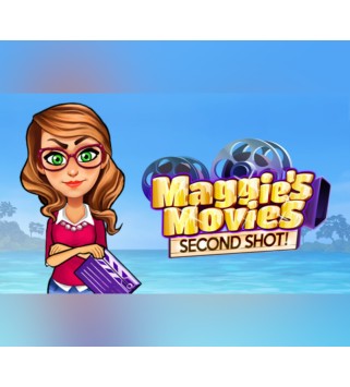 Maggie s Movies - Second Shot Steam Key GLOBAL